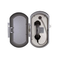 CyberData SIP Vandal Resistant Keypad Phone - VoIP phone