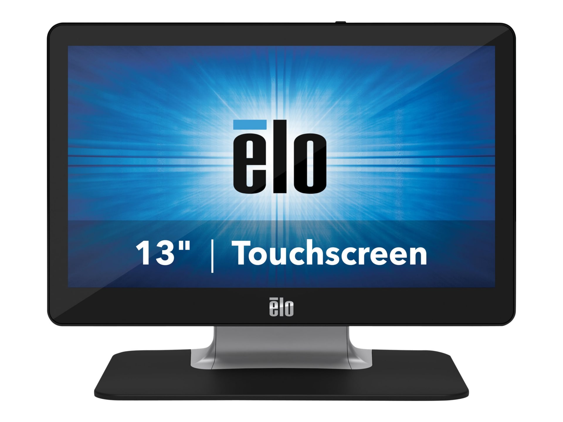 Elo ET1302L - with Stand - LCD monitor - Full HD (1080p) - 13.3"