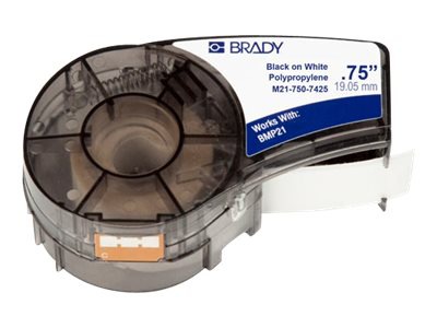Brady B-7425 - labels - matte - 2000 label(s) -