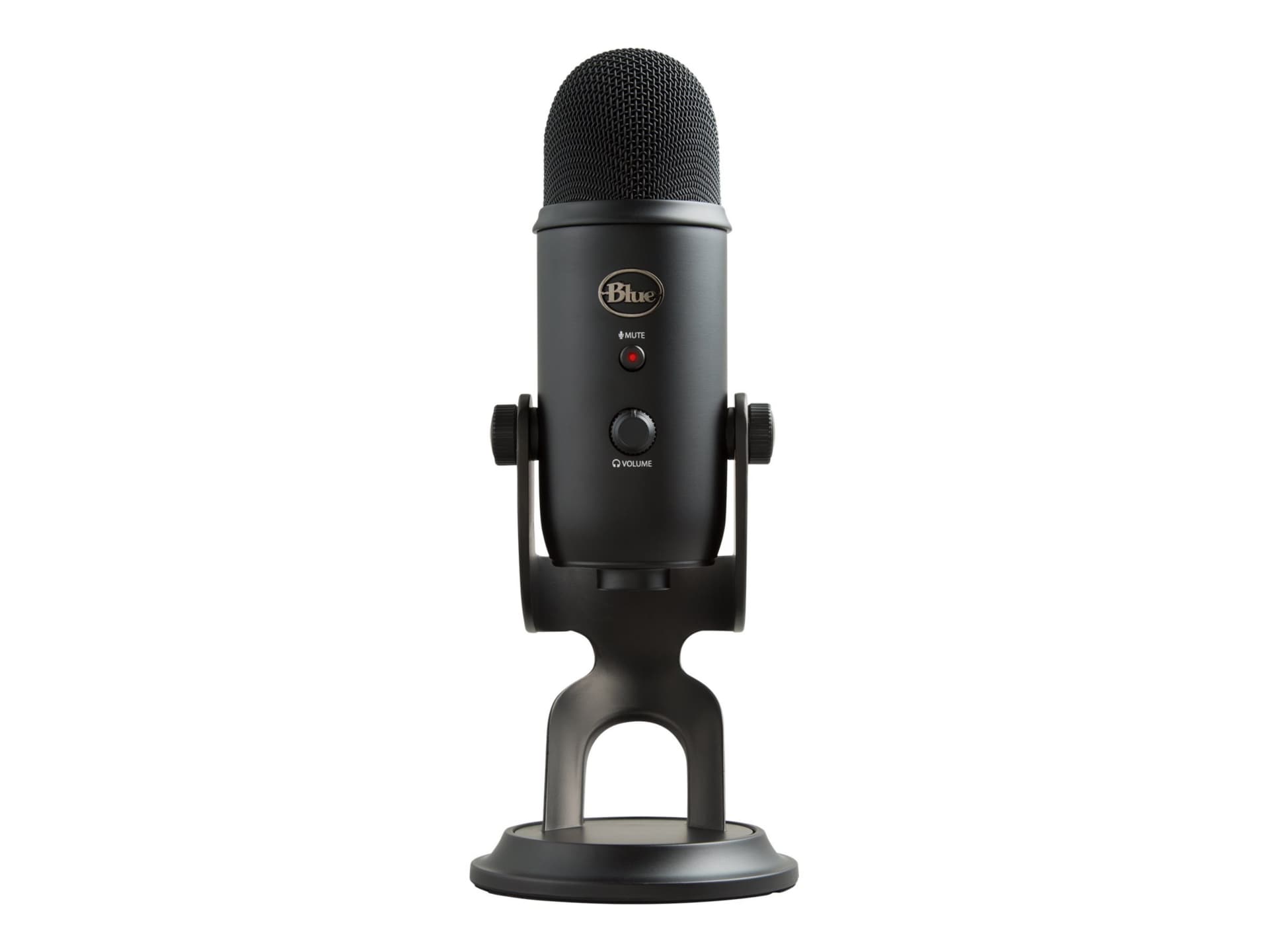 The New Blue Yeti Microphone Is the First Thing You Need to Start