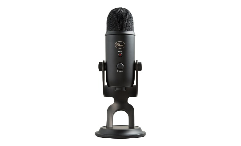 Blue Yeti - microphone 988-000100 Microphones CDW.com