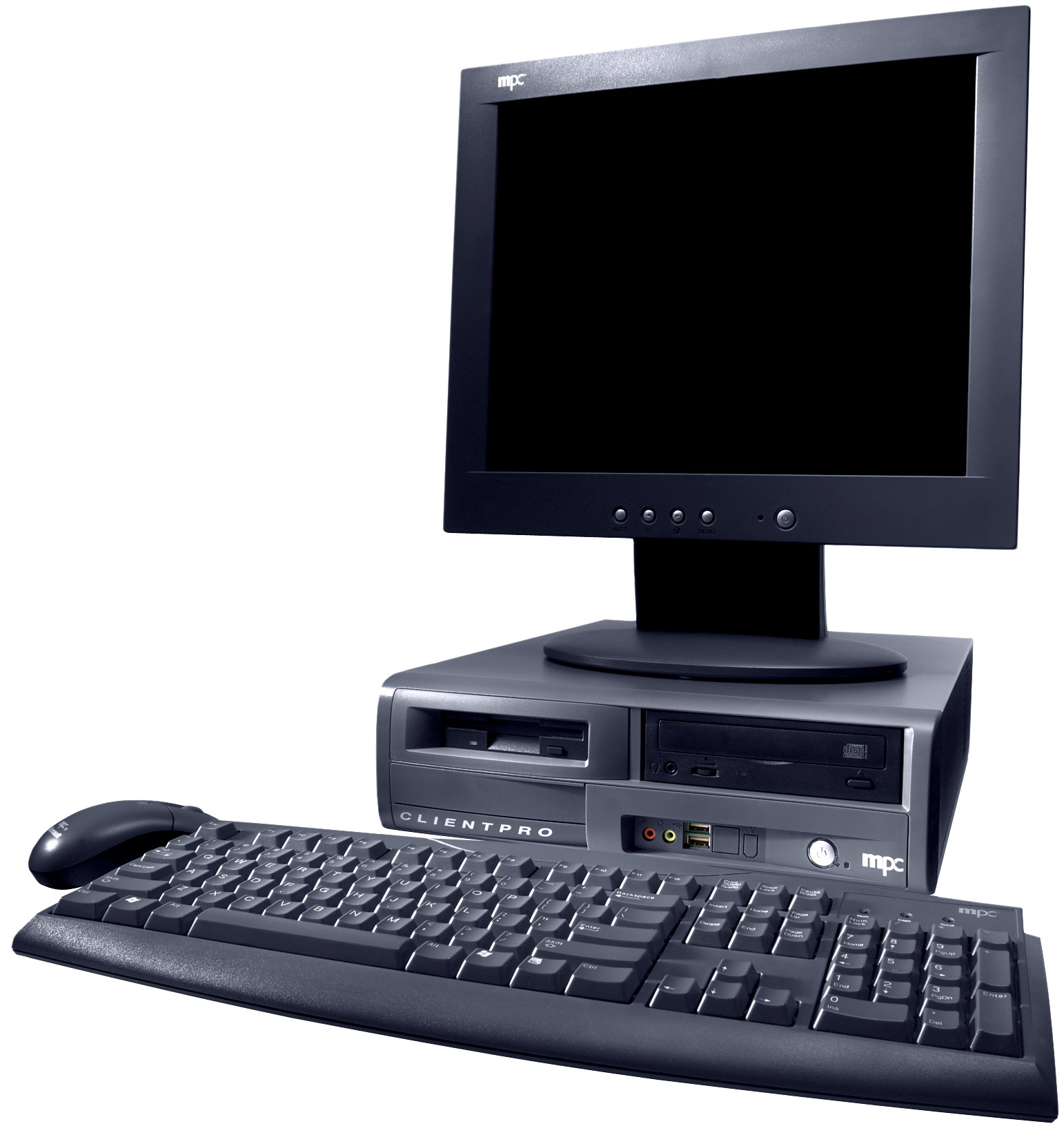 MPC ClientPro 155