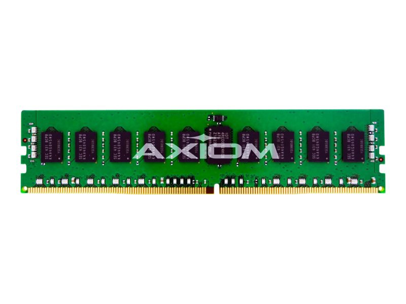 Axiom AX - DDR4 - module - 32 GB - DIMM 288-pin - 2400 MHz / PC4-19200 - re