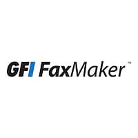 GFI FAXmaker OCR Routing Module - Western - subscription license renewal (1 year) - 1 license