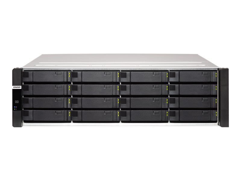 QNAP ES1686DC - NAS server