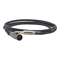 Kramer C-A63M/XLM Series C-A63M/XLM-10 - audio cable - 10 ft