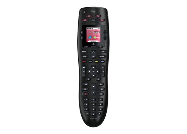 Logitech Harmony 665 Advanced Remote Control universal remote control