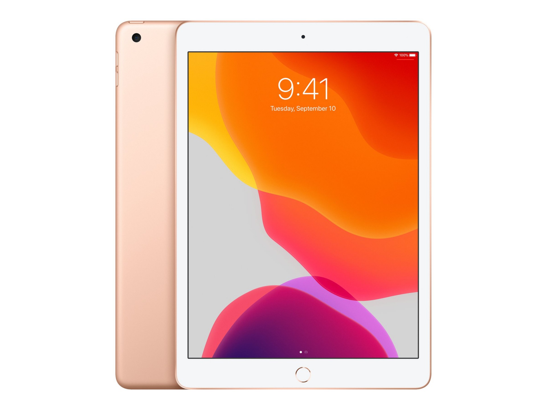 Apple 10.2-inch iPad Wi-Fi - 7th generation - tablet - 32 GB - 10.2"