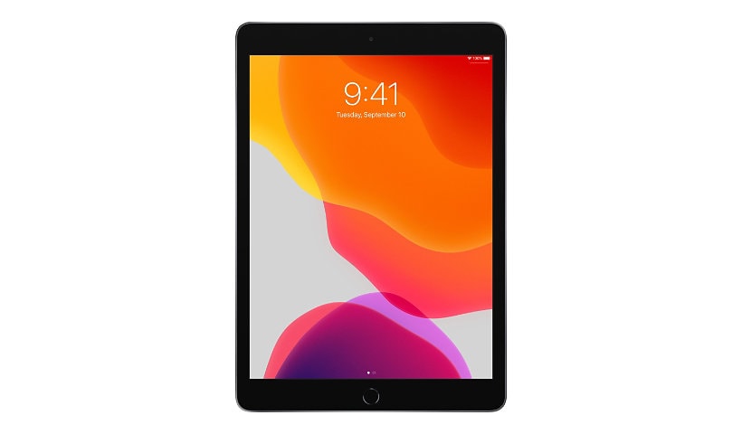 Apple 10.2-inch iPad Wi-Fi - 7th generation - tablet - 128 GB - 10.2"