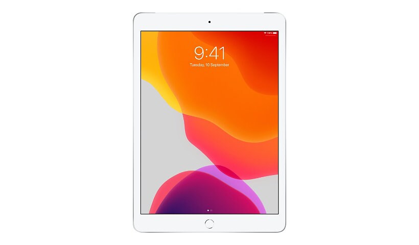 Apple 10.2-inch iPad Wi-Fi - 7th generation - tablet - 128 GB - 10.2"