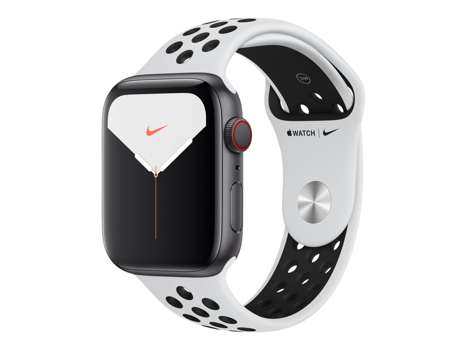 nike apple watch series 5 white