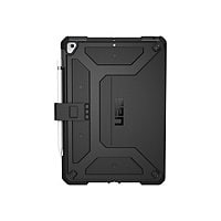 UAG Rugged Case for Apple iPad 10.2 in (7th/8th/9th gen)- Metropolis Black