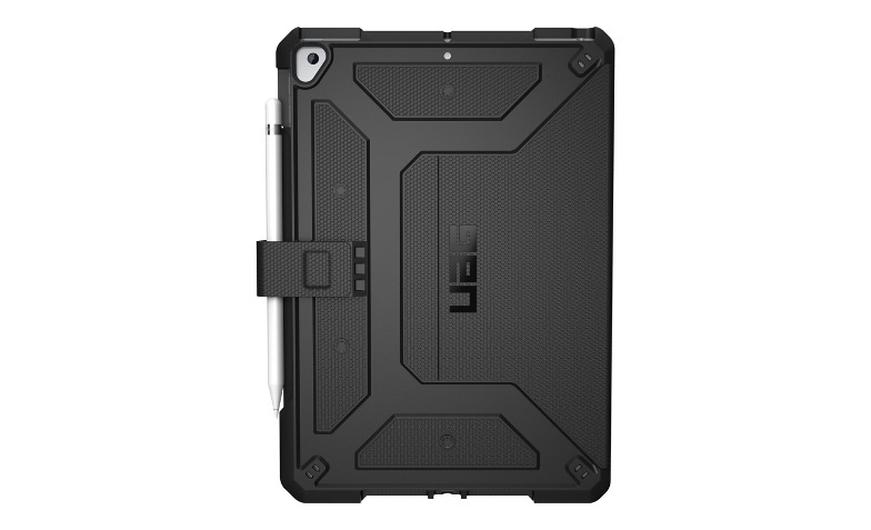 Urban Armor Gear Metropolis Case for iPad 7th Gen Black