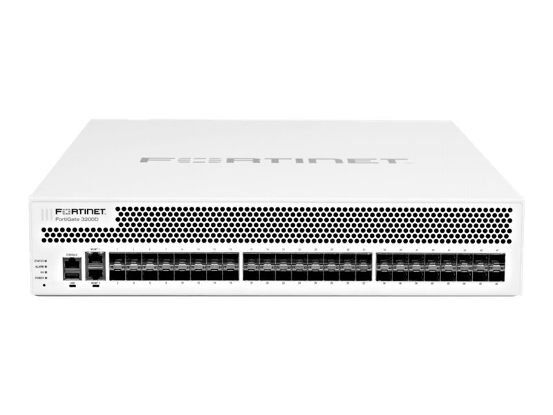 FORTINET FORTIGATE 3200D HW+FC FG