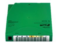 HPE RW Data Cartridge - LTO Ultrium 8 x 1 - 12 TB - storage media