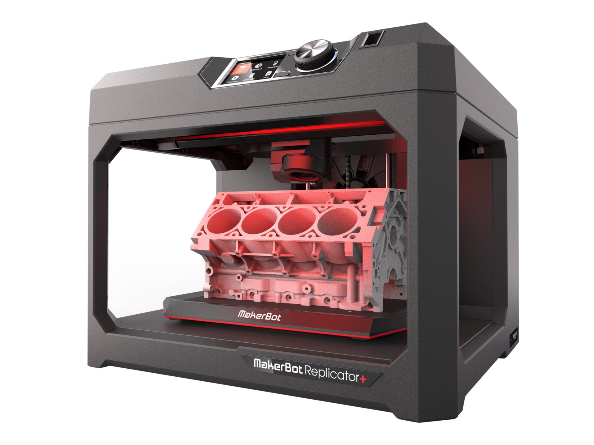 Teq MakerBot Replicator+ Starter Kit