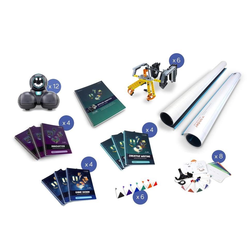 TEQ WONDER CUE SCHOOL PK+CURRICULUM