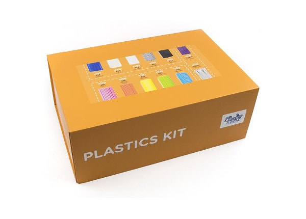 3Doodler EDU Create+ Learning Pack Plastic Kit - 1200 Strands