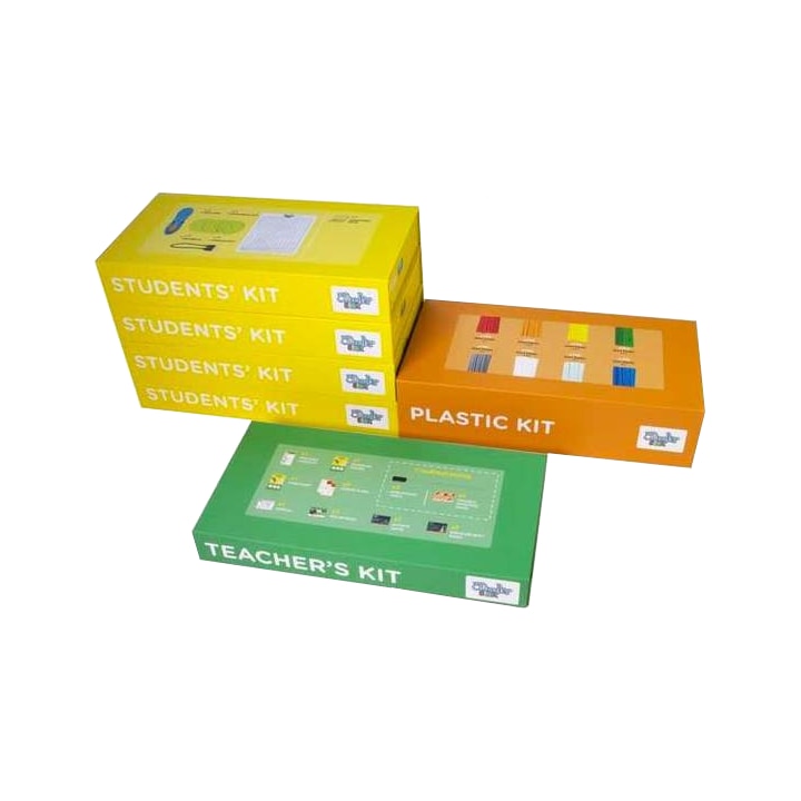 Teq 3Doodler EDU Start Learning Pack - 12 Pens