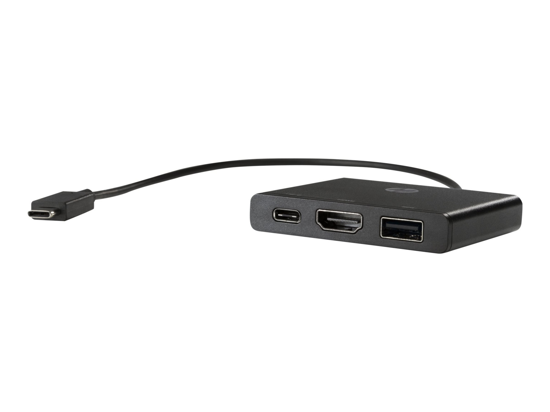HP Multi-port Hub - docking cradle