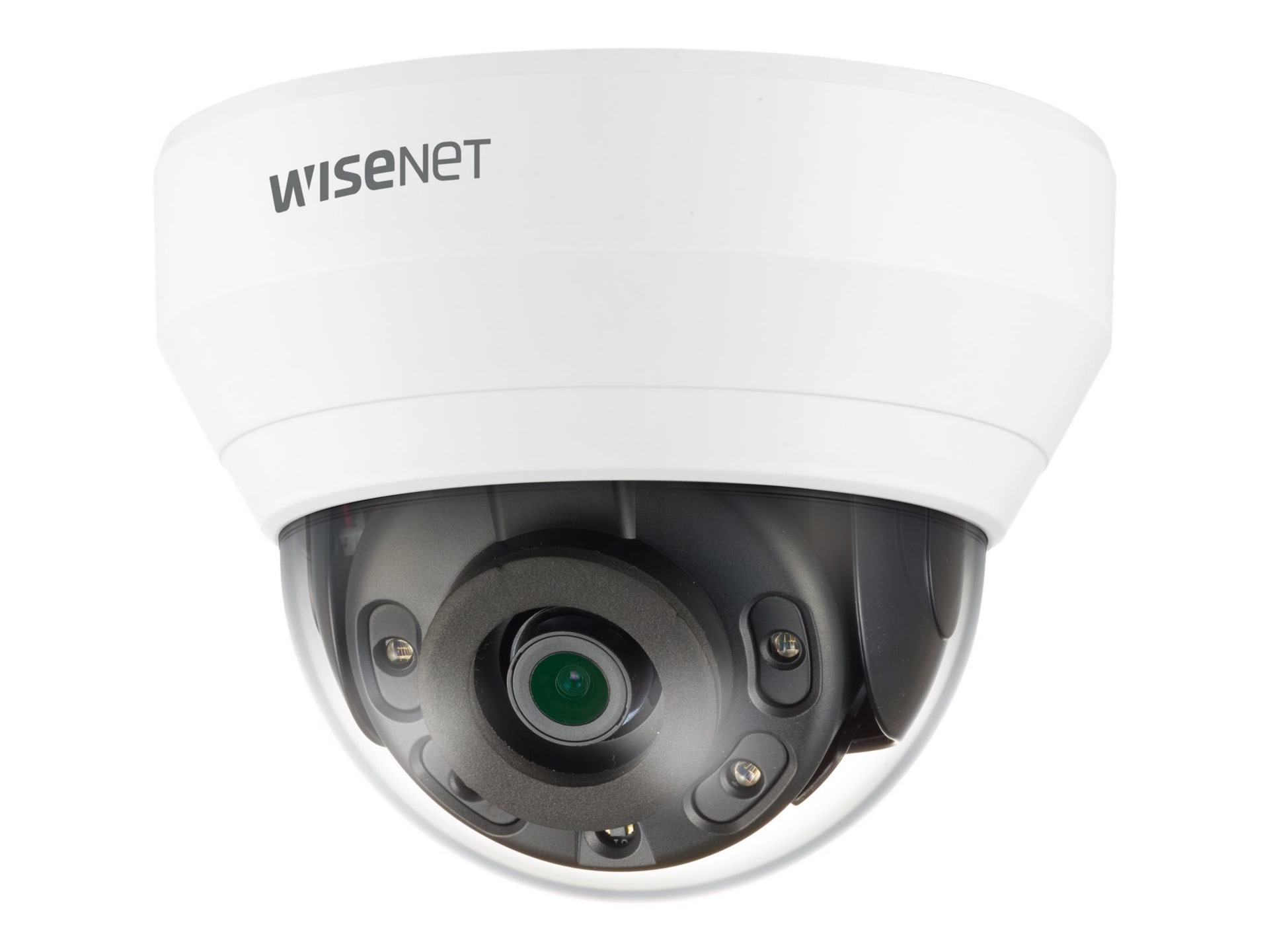 Samsung SND-L6013R 2MP Full HD WiseNet Internal Security IR LED Dome CCTV Camera 