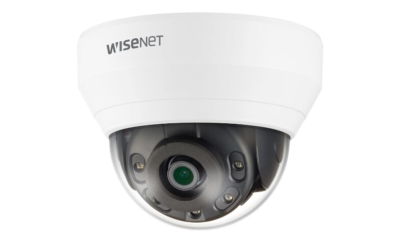 Hanwha Vision Wisenet Q QND-6012R - network surveillance camera