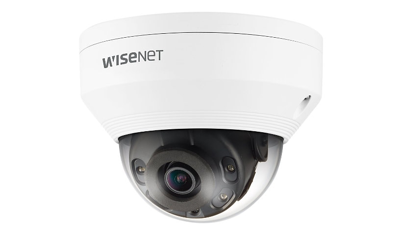 Hanwha Techwin WiseNet Q QNV-6012R - network surveillance camera - dome