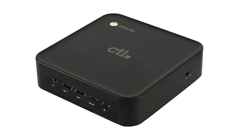 CTL Chromebox CBX1C Celeron 3867U 4GB RAM 128GB SSD