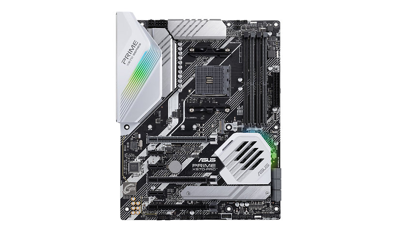 ASUS PRIME X570-PRO - motherboard - ATX - Socket AM4 - AMD X570