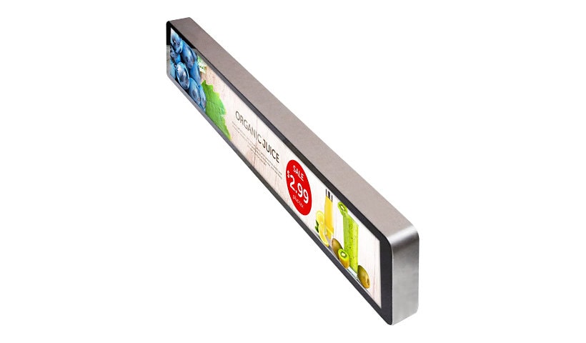 GVision Smart Shelf Display S Series - 16.3" LED-backlit LCD display