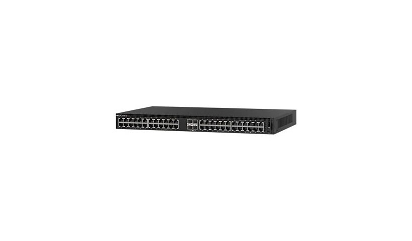 Dell EMC Networking N1148P-ON - switch - 48 ports - managed - rack-mountabl