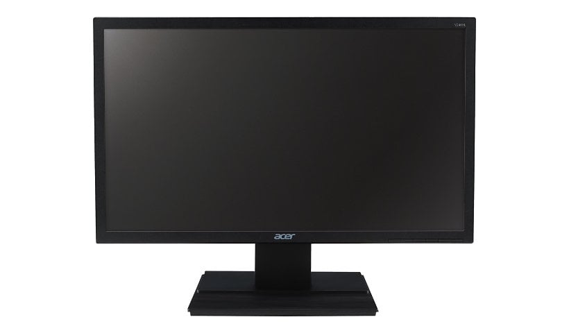 Acer V246HQL 23.6" 1920x1080 Full HD 16:9 LED Monitor - Black