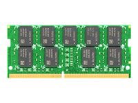 Synology - DDR4 - module - 16 GB - SO-DIMM 260-pin - 2666 MHz / PC4-21300 - unbuffered