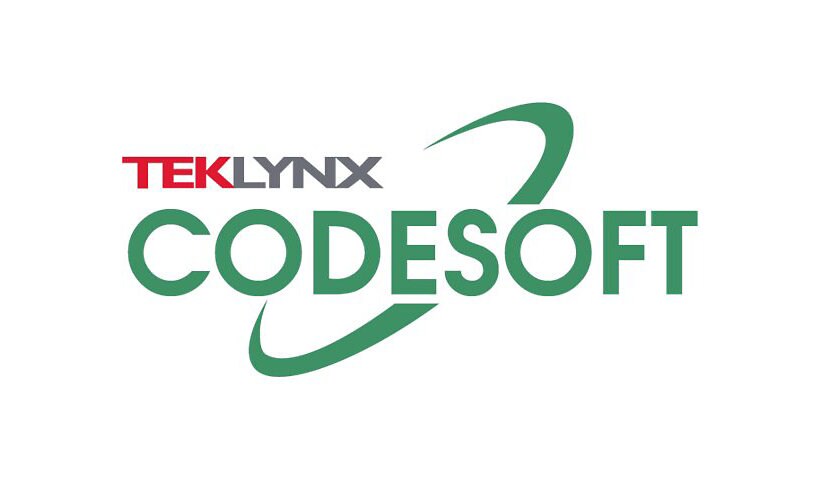CODESOFT 2019 Enterprise - license - 1 user - with hardware key