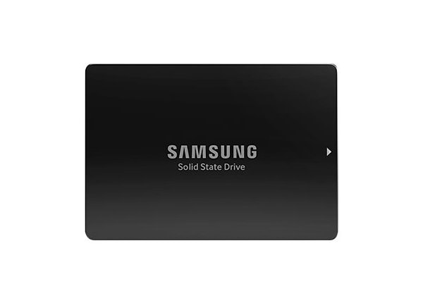 Samsung PM1643 MZILT3T8HALS - solid state drive - 3.84 TB - SAS 12Gb/s