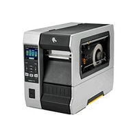 Zebra ZT610 4.09" 600dpi Industrial Thermal Barcode Printer