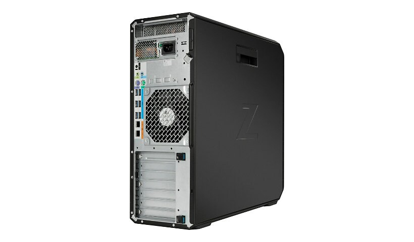 HP Workstation Z6 G4 - tower - Xeon Silver 4114 2.2 GHz - vPro - 64 GB - SS
