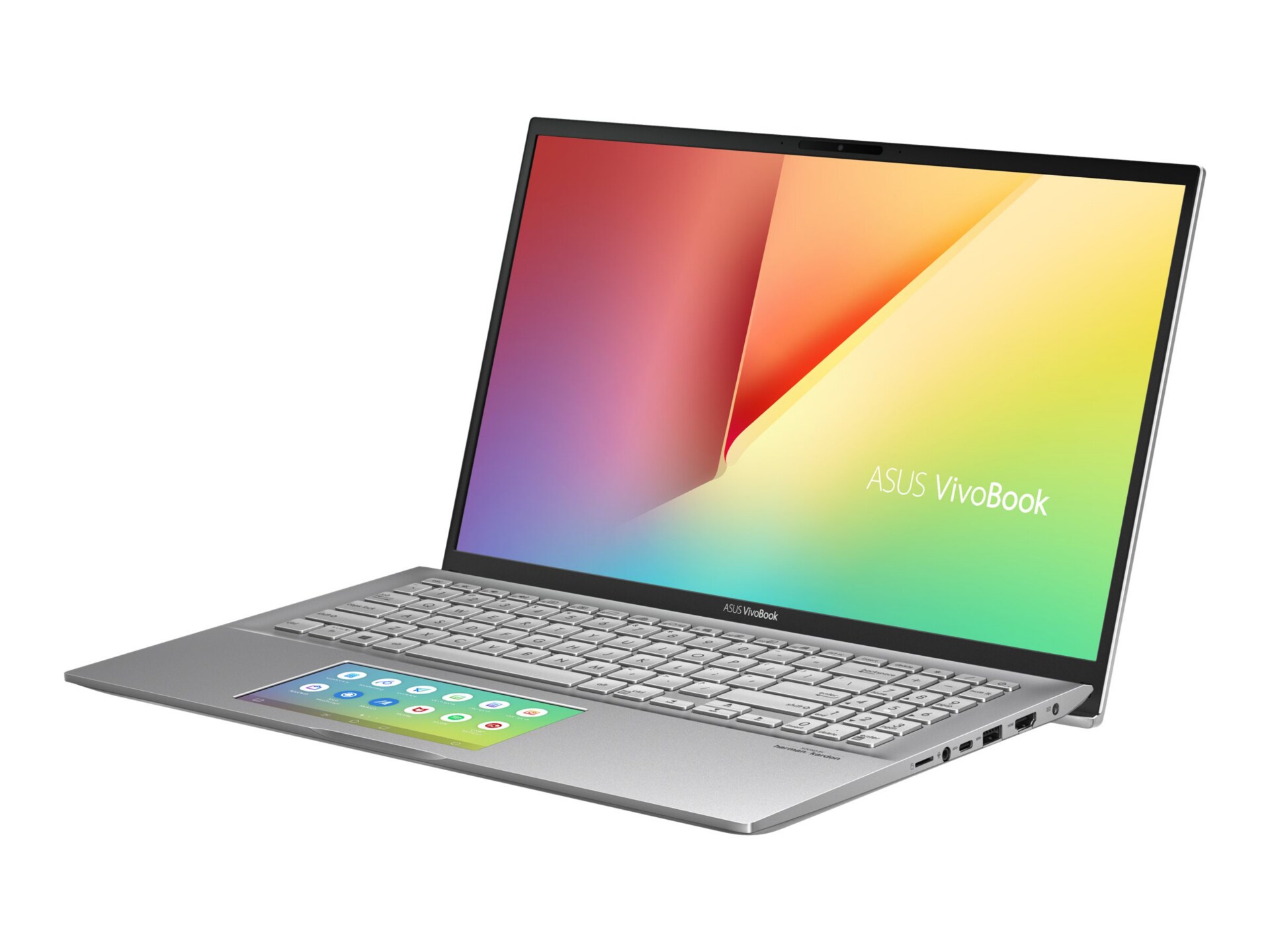Asus VivoBook S15 S532FL-DB77 - 15.6" - Core i7 8565U - 12 GB RAM - 512 GB
