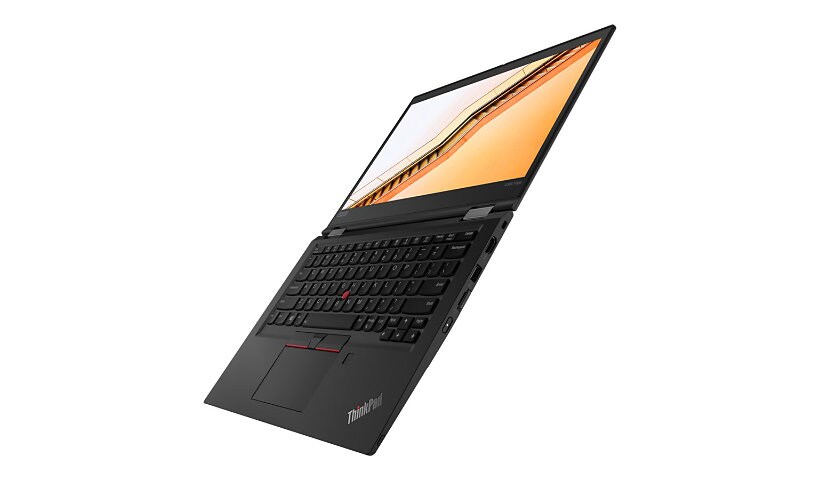Lenovo ThinkPad X390 Yoga - 13.3" - Core i7 8665U - 16 Go RAM - 256 Go SSD
