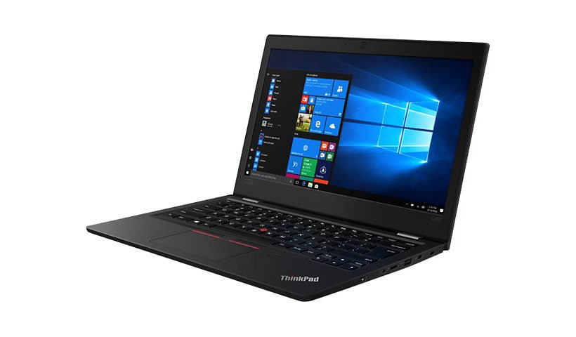 Lenovo ThinkPad L390 - 13.3" - Core i5 8365U - 16 Go RAM - 256 Go SSD