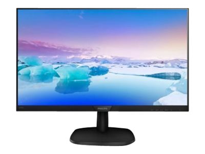 Philips V-line 243V7QJAB Full HD LCD Monitor - 16:9