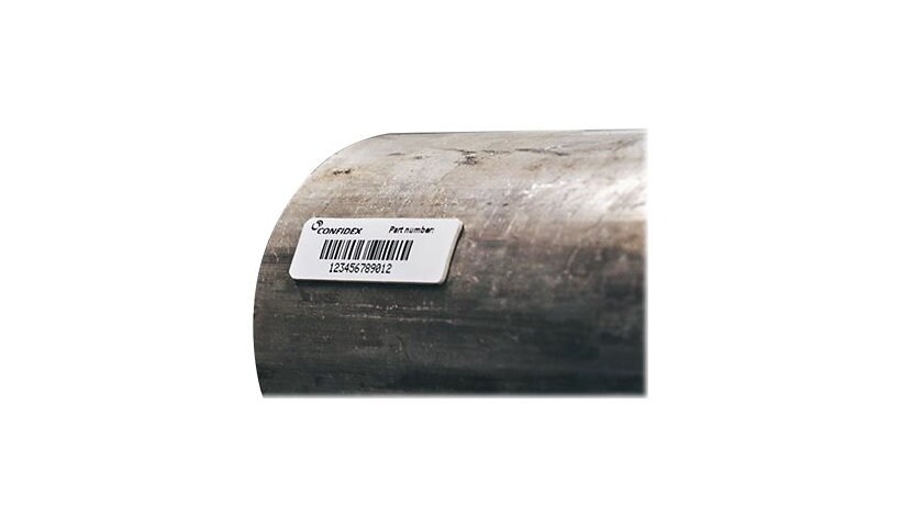 Zebra Silverline Micro M4i - RFID labels - 800 label(s) - 45 x 13 mm