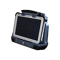 Havis DS-PAN-721-2 - port replicator - VGA, HDMI