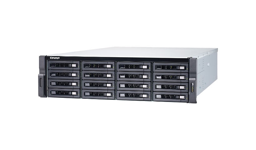 QNAP TS-1677XU-RP - NAS server - 0 GB