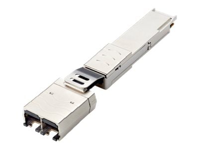 HPE Synergy 100GbE/4x25GbE/4x32GbFC QSFP28 Transceiver