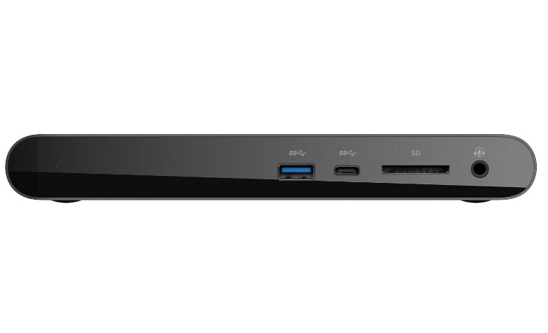 Belkin Thunderbolt 3 Dock Pro - USB-C Docking Station, Dual 4K 