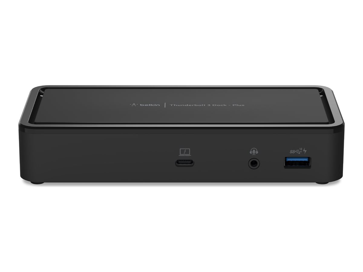 Thunderbolt™ 3 Dock Pro for Mac & PC