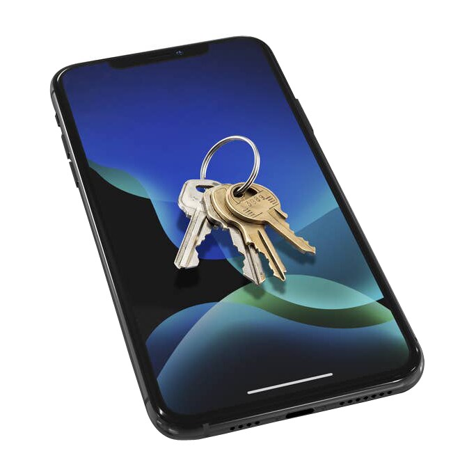 Thumbnail 3 of 10 for invisibleSHIELD Glass Elite Screen Protector