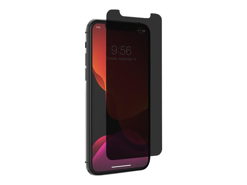 ZAGG InvisibleShield Glass Elite Privacy Screen Protector for iPhone 11 Pro