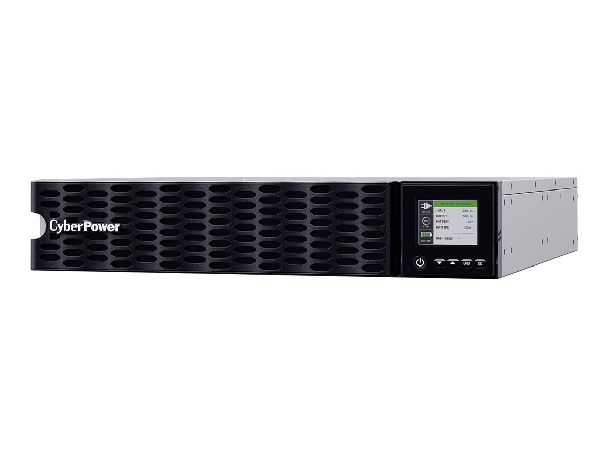 CyberPower Smart App Online OL5KRTHD - UPS - 5000 Watt - 5000 VA